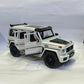 Mercedes G550 OFF ROAD1