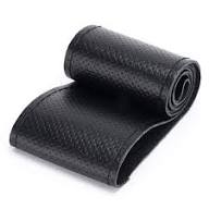 Steering Cover Universal Carbon