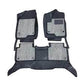 9D Civic 2022 Black Mat