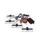 4 PCS FLASHER WITHOUT REMOTE