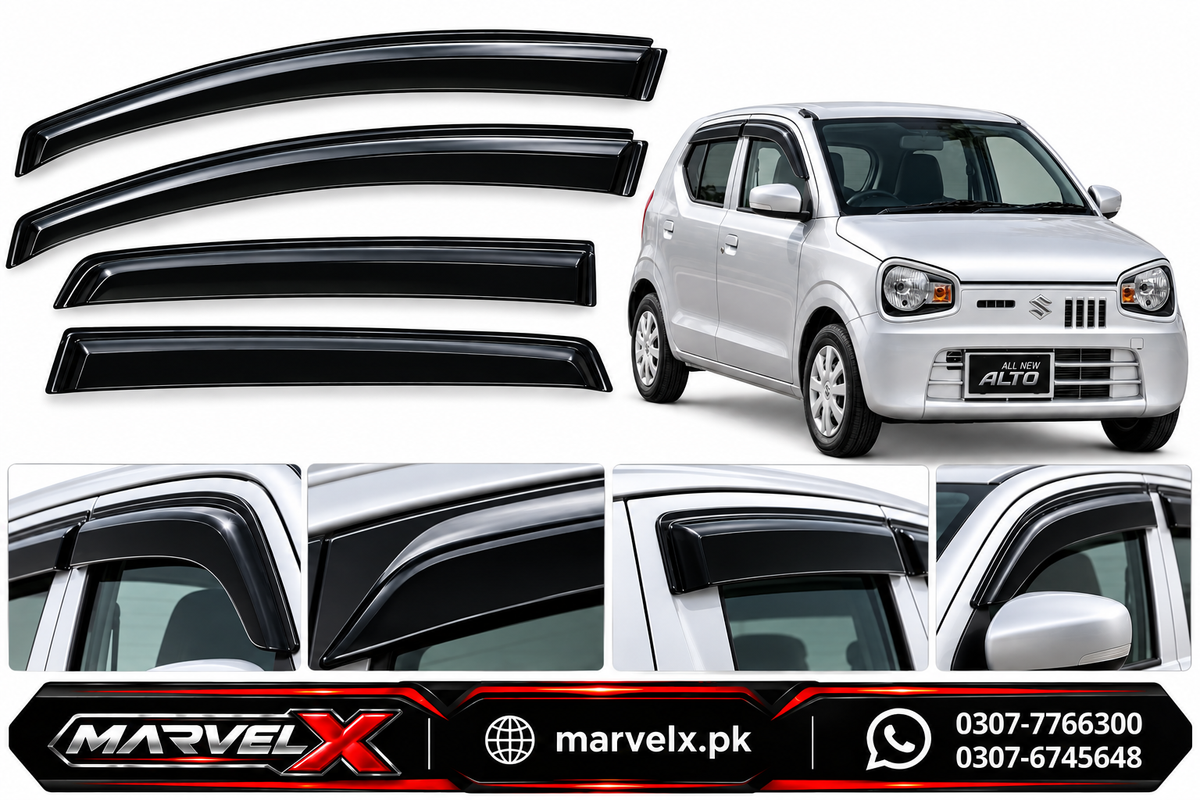 TXR Air Press for Suzuki Alto 2014-2026