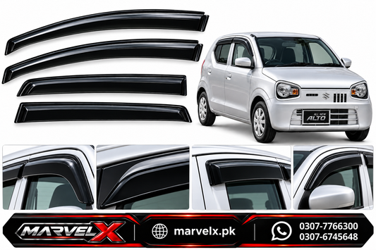 TXR Air Press for Suzuki Alto 2014-2026