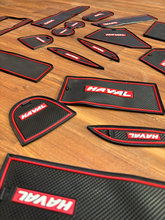 INNER DASHBOARD MAT SET HAVAL H6