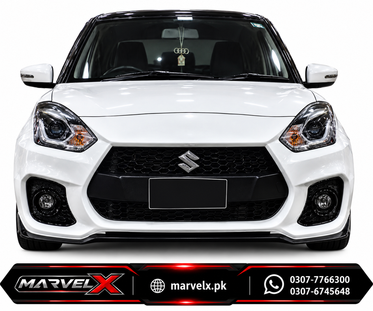 Suzuki Swift BodyKit Carbon Sports 2022 2023