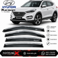 Hyundai Tuscon Old TXR Chrome Air Press