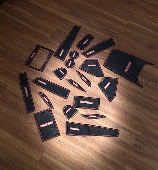INNER DASHBOARD MAT SET OSHAN X7