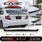 Honda Civic Rebirth V2 Trunk Lip Spoiler
