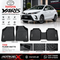 Toyota Yaris TPR Floor Mats