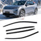 Deepal S05 TXR Air Press Window Visors For 2025 2026