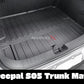 Deepal S05 Trunk Mat For 2025 2026