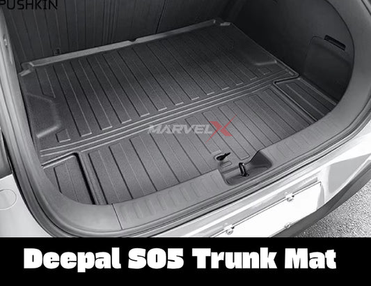 Deepal S05 Trunk Mat For 2025 2026