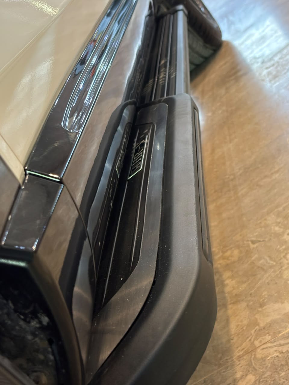 Side Steps Honda HR-V