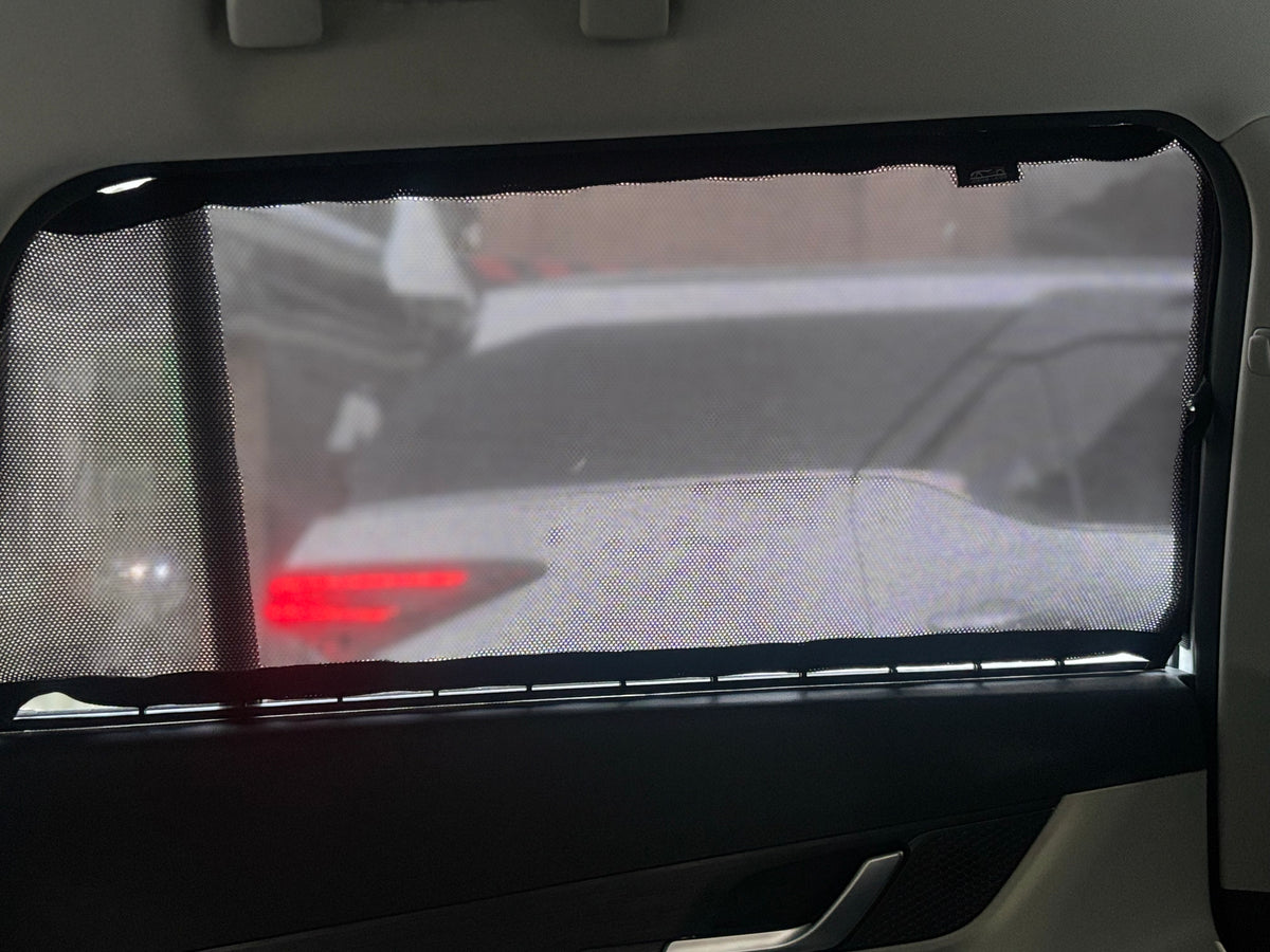 Jaecoo J5 Sliding Car Curtains / Shades