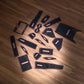 INNER DASHBOARD MAT SET CIVIC NEW 25