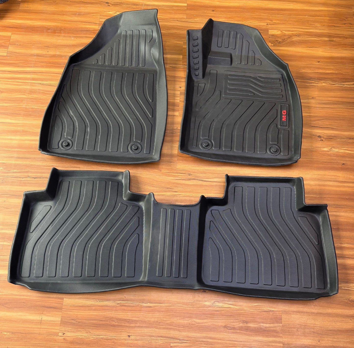 TPR Mats for MG HS