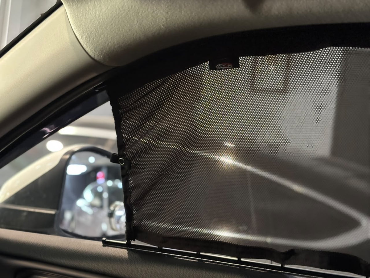 Railing Parda Honda HRV