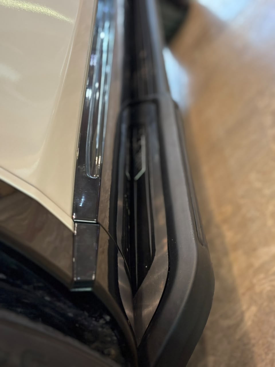 Side Steps Honda HR-V
