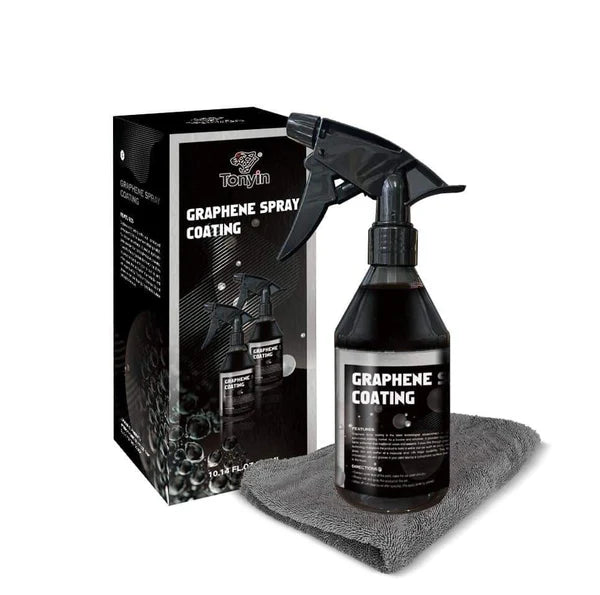 GRAPHENE SPRAY COATING 300ML (8 Months)