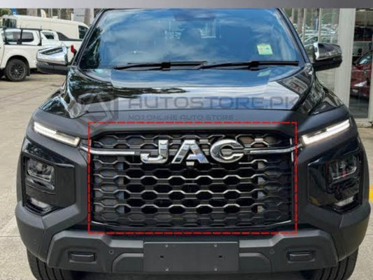 Jac T9 Hunter OEM Front Grill