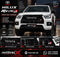 Toyota Hilux Rocco GR Sport Grill For 2022 2023