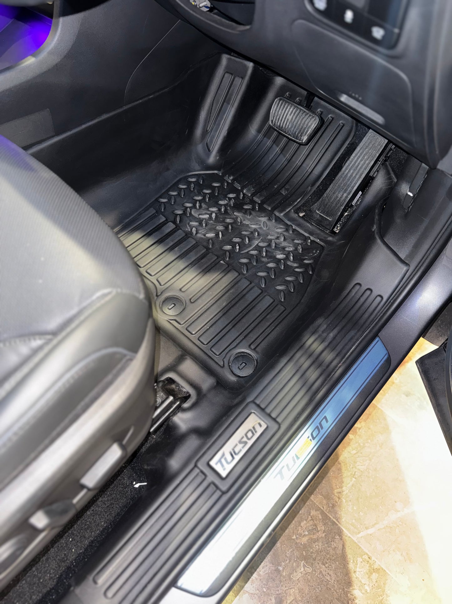 Hyundai Tucson HEV TXR Mats 2025+