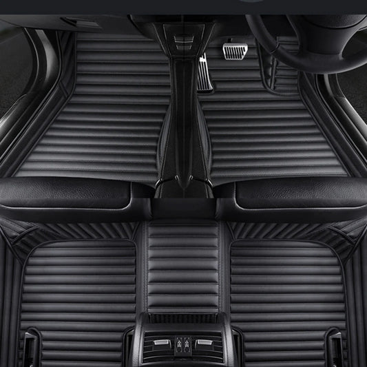 FLOOR MAT 7D STYLE FOR HYUNDAI SONATA in MarvelX