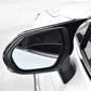 Toyota Corolla 2018-22 Batman Style Side Mirror Cover