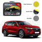Hyundai Santa Fe Top cover