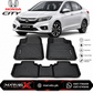 Honda City TPR Floor Mats 2022-2026