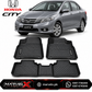 Honda City TPR Floor Mats 2015-2020