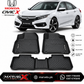 Honda Civic X TPR Floor Mats