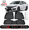 Honda Civic X TPR Floor Mats