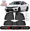 Honda Civic 11th Gen TPR Floor Mats