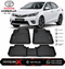 Toyota Corolla TPR Floor Mats