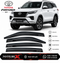 Toyota Fortuner TXR Black Air Press