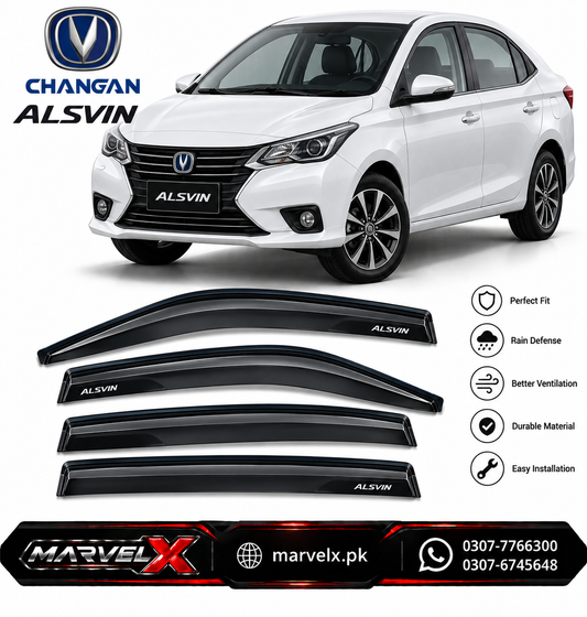 Changan Alsvin TXR Air Press / Sun Visor