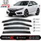 Honda Civic X TXR Chrome Air Press