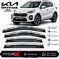 KIA Sportage Old TXR Chrome Air Press