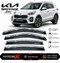 KIA Sportage Old TXR Chrome Air Press