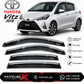 Vitz 2018 TXR Chrome Air Press