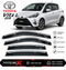 Vitz 2018 TXR Chrome Air Press