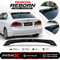 Spoiler Honda Reborn Roof Cut Rear