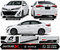 Toyota Yaris TRD bodykit-Taiwan