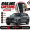 Jaecoo J5 Sliding Car Curtains / Shades