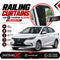 Changan Alsvin Sliding Car Curtains / Shades 2021-2026