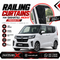 Daihatsu Move Sliding Car Curtains / Shades