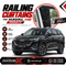 Haval H6 Sliding Car Curtains / Shades