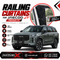 Jaecoo J7 Sliding Car Curtains / Shades