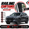 Jetour Dashing Sliding Car Curtains / Shades