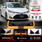 Toyota Corolla Altis X LED Fog Light DRLs For 2017-2022